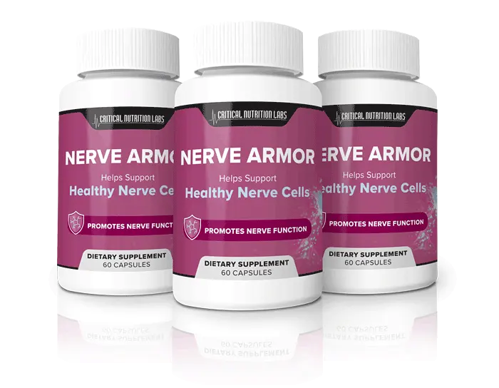 nerve-armor-3-bottles for nerve health