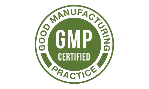 nerve-armor-gmp-certified-logo